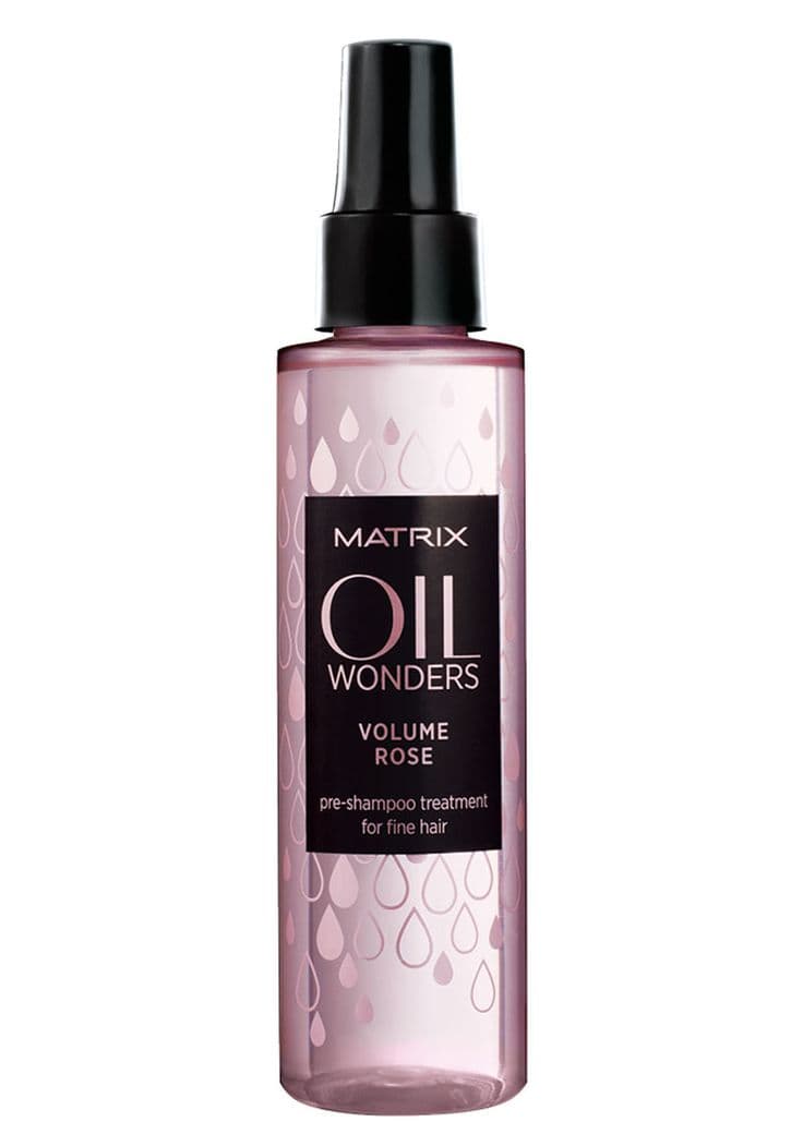 

Oil Wonders Volume Rose Пре-Шампунь 125 Мл