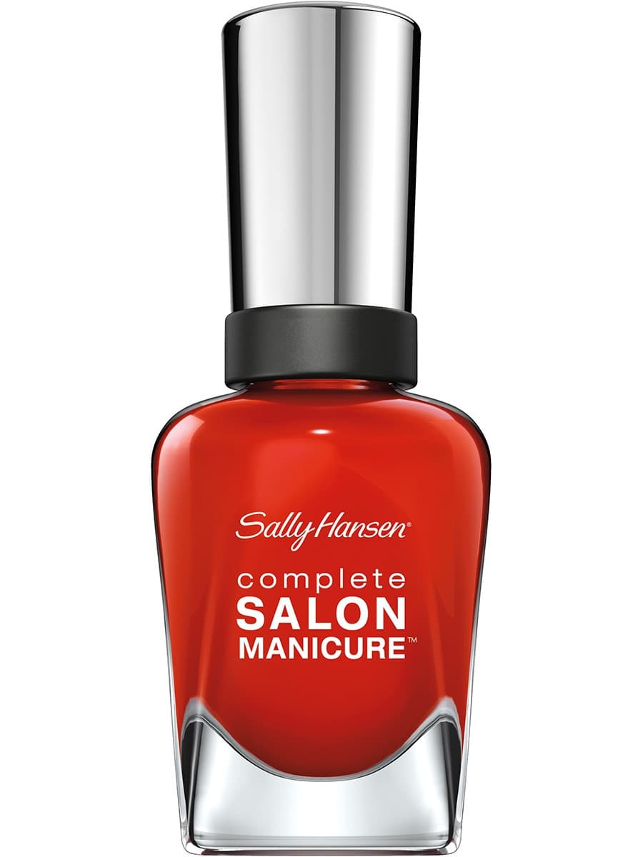SALON MANICURE KERATIN Лак для ногтей № 554 14,7мл