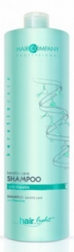 KERATIN CARE Шампунь-уход с кератином 1000 мл