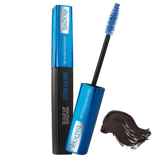 

Build-Up Mascara Extra Volume 100 Waterproof Тушь Для Ресниц Супер Экстра Объем Водостойкая № 21
