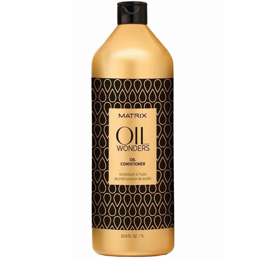

Oil Wonders Кондиционер С Марокканским Аргановым Маслом 1000 Мл