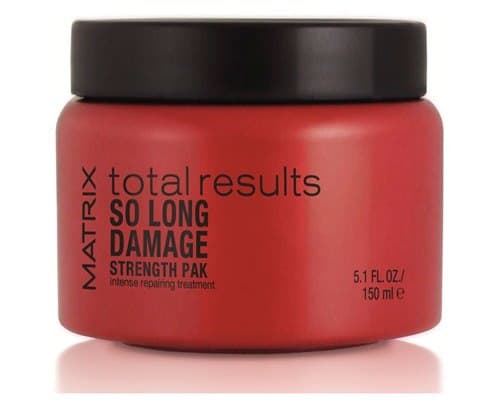 Total Results So Long Damage Strength Pak Маска Для Восстановления Ослабленных Волос