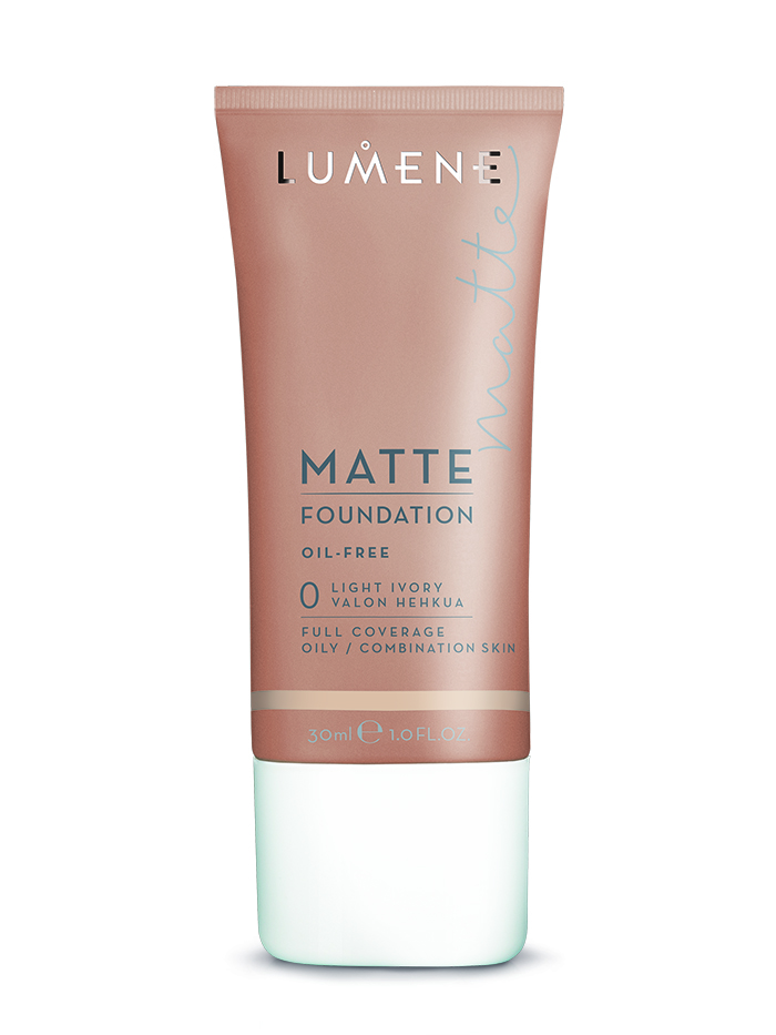 

Matte Крем Тональный Матирующий № 0 Light Ivory