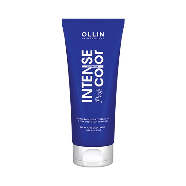Intense Profi Color Бальзам Для Седых И Осветленных Волос
