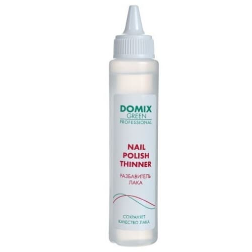 NAIL POLISH THINNER Разбавитель лака 70 мл