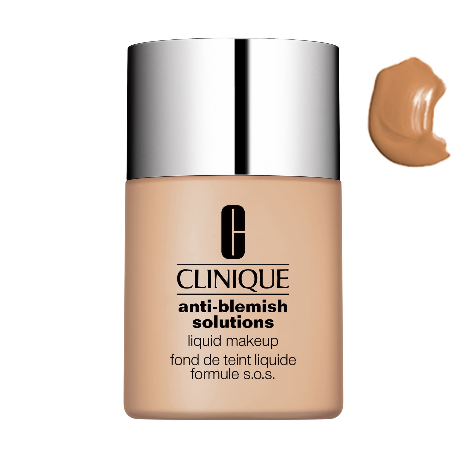 ANTI-BLEMISH SOLUTION LIQUID MAKEUP Тональный крем для проблемной кожи № 05 Beige