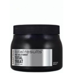 Total Results Pro-Solutionist Крем-Маска Для Глубокого Восстановления Волос
