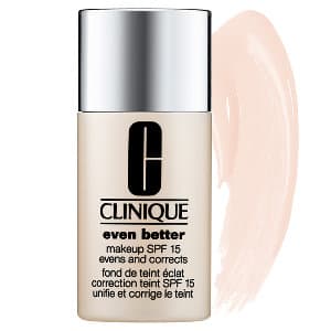 EVEN BETTER MAKEUP SPF 15 Корректирующий тональный крем выравнивающий тон кожи № 03 Ivory
