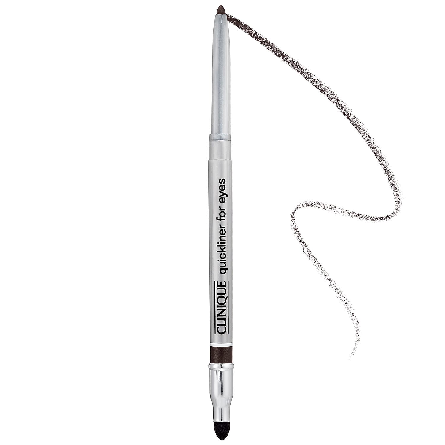QUICKLINER FOR EYES Автоматический карандаш для глаз с растушевкой № 2