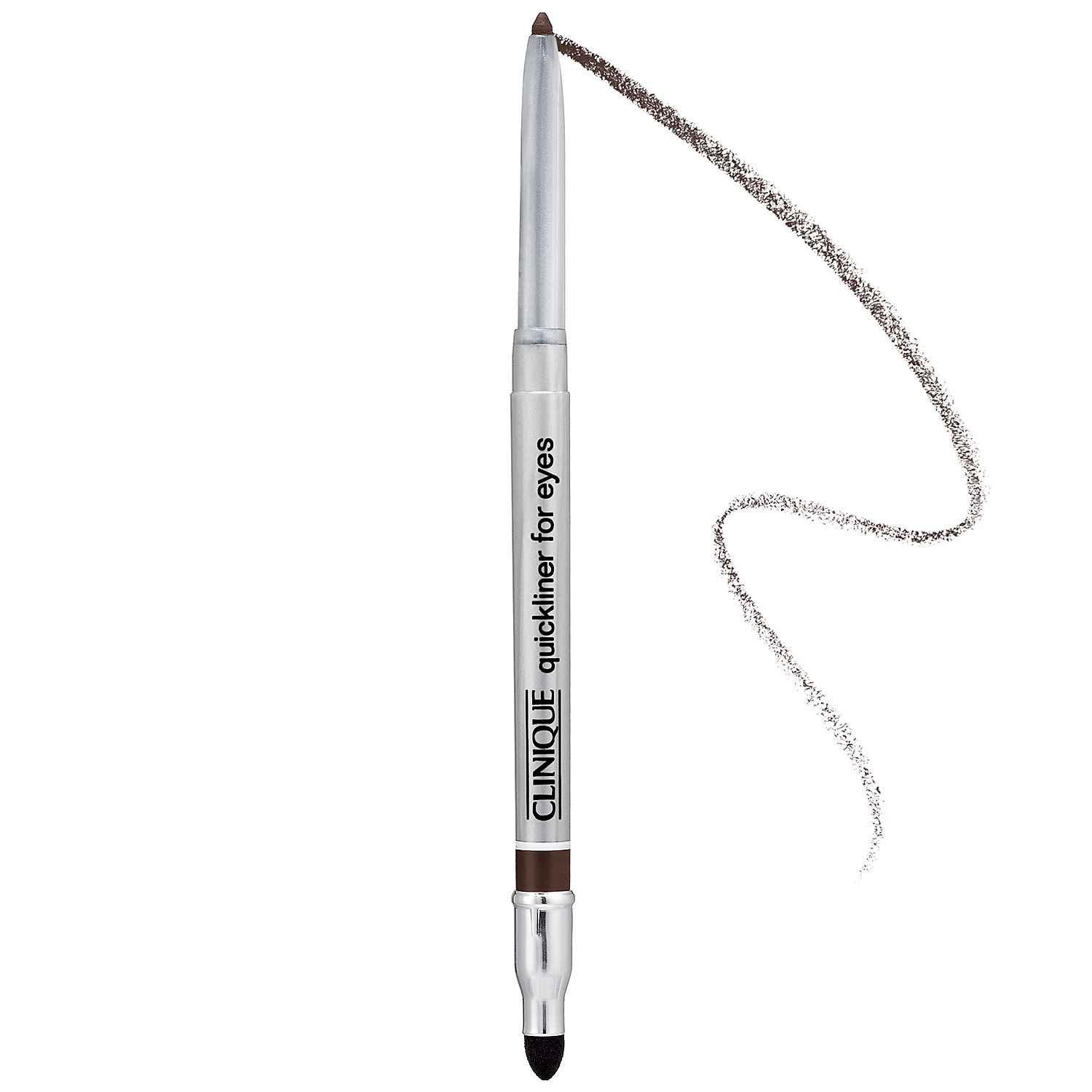 QUICKLINER FOR EYES Автоматический карандаш для глаз с растушевкой № 3