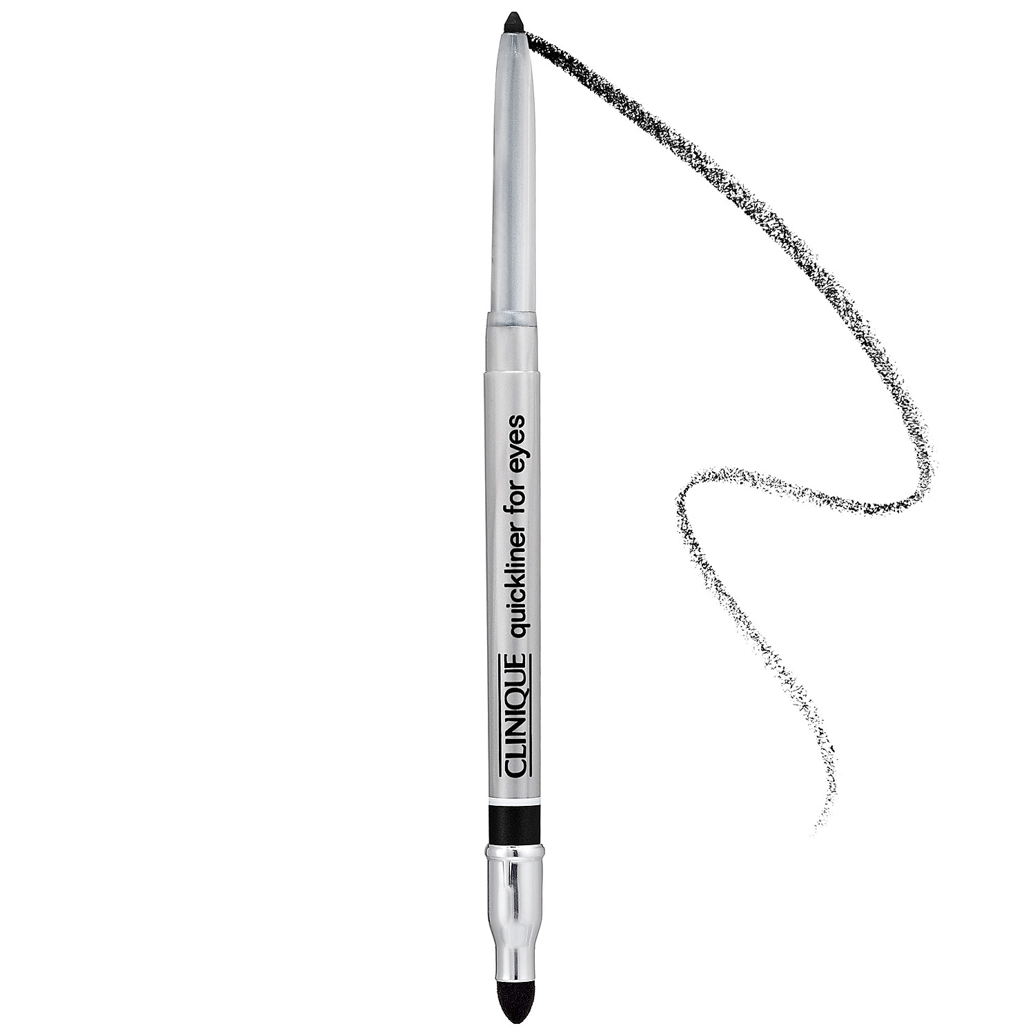 QUICKLINER FOR EYES Автоматический карандаш для глаз с растушевкой № 7