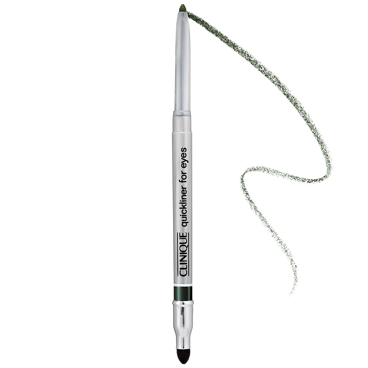 QUICKLINER FOR EYES Автоматический карандаш для глаз с растушевкой № 12