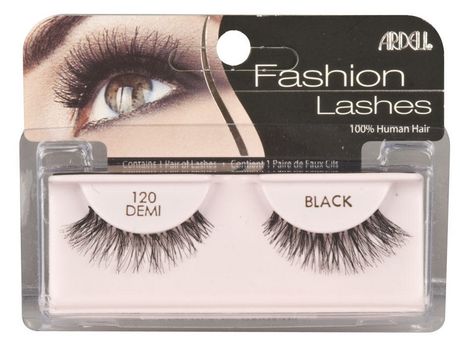 FASHION LASHES Ресницы накладные 120