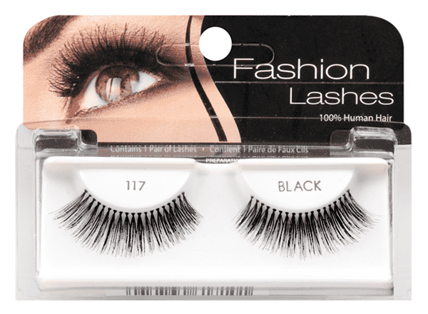 FASHION LASHES Ресницы накладные 117