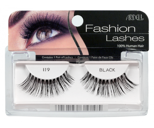 FASHION LASHES Ресницы накладные 119