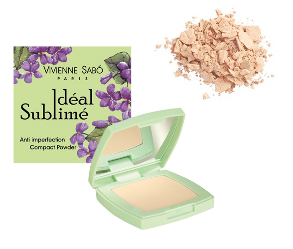 

Ideal Sublime Пудра Компактная Против Изъянов Кожи № А2