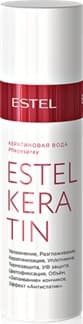 KERATIN Кератиновая вода для волос 100 мл