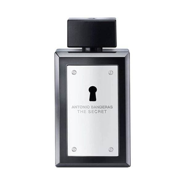 ANTONIO BANDERAS The Secret т/в-спрей 50мл муж 50 мл