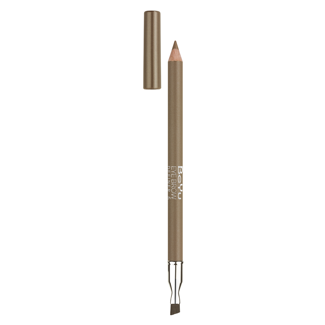 

Eyebrow Definer Карандаш Для Бровей С Кисточкой № 6