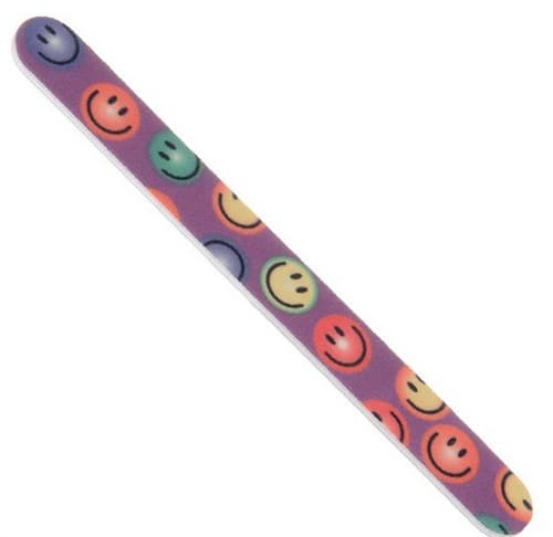Пилка для ногтей SMILE180/240
