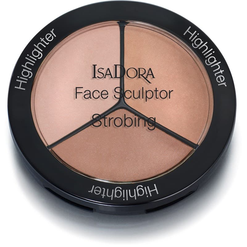 

Face Sculptor Strobing Палетка Хайлайтеров № 21