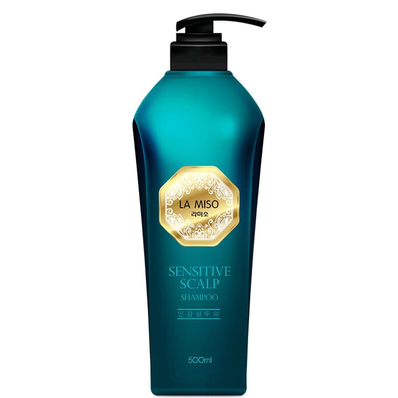 SENSITIVE SCALP Шампунь для чувствительной кожи головы 500 мл