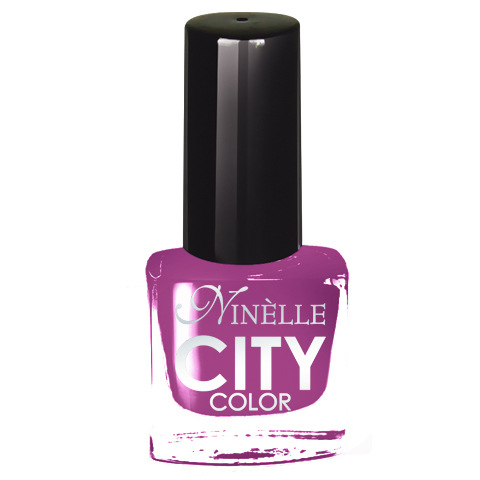 CITY COLOR Лак для ногтей № 154