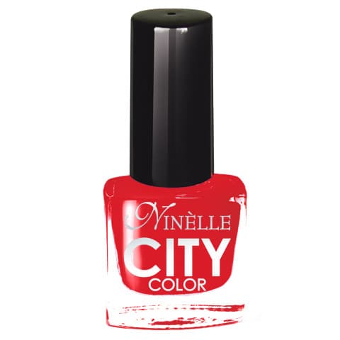 CITY COLOR Лак для ногтей № 156