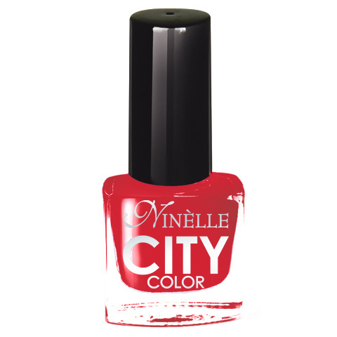 CITY COLOR Лак для ногтей № 157