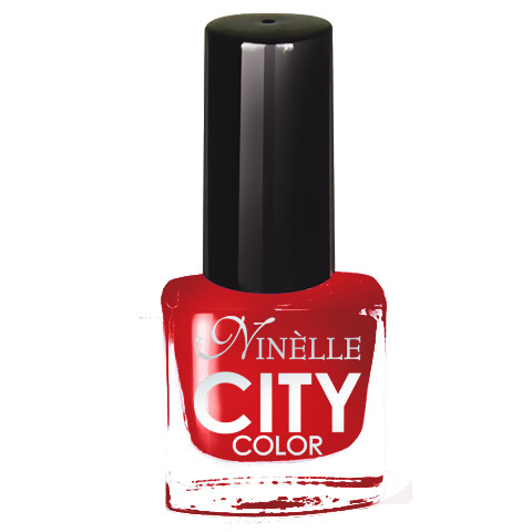 CITY COLOR Лак для ногтей № 158