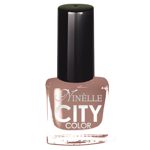 CITY COLOR Лак для ногтей № 163