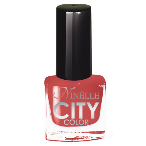 

City Color Лак Для Ногтей № 168