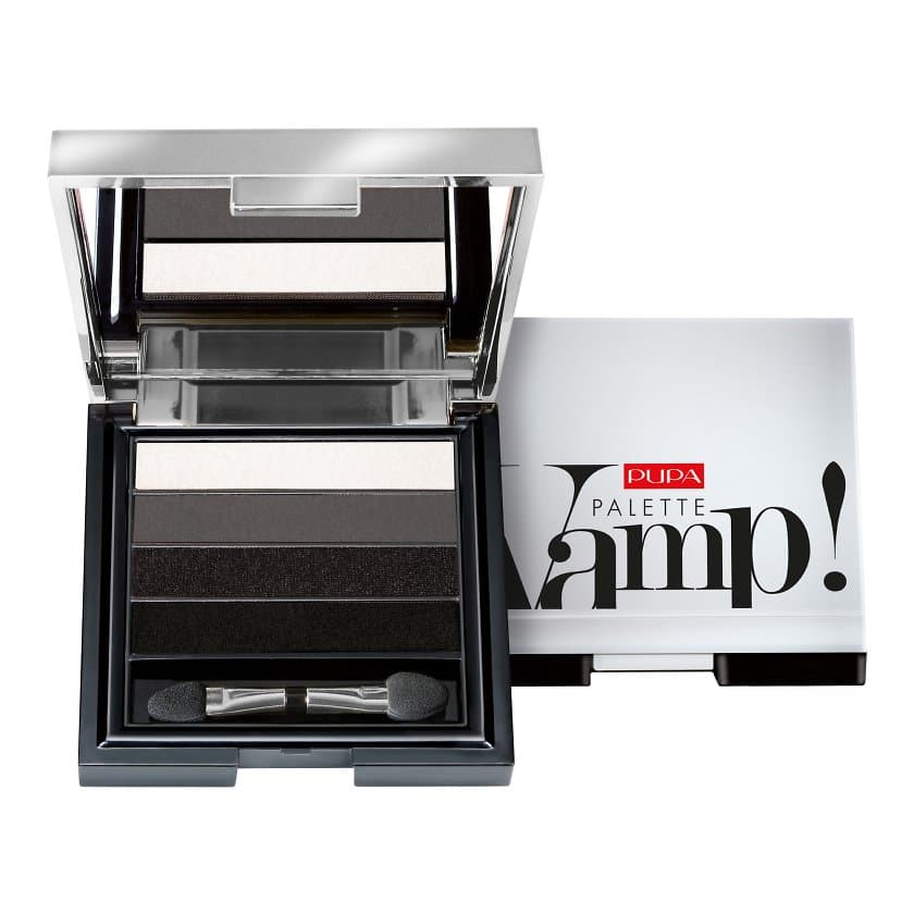 Vamp Palette Набор Из 4-Х Теней Для Век