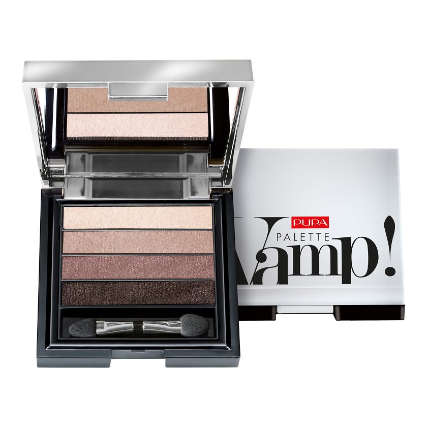 Vamp Palette Набор Из 4-Х Теней Для Век