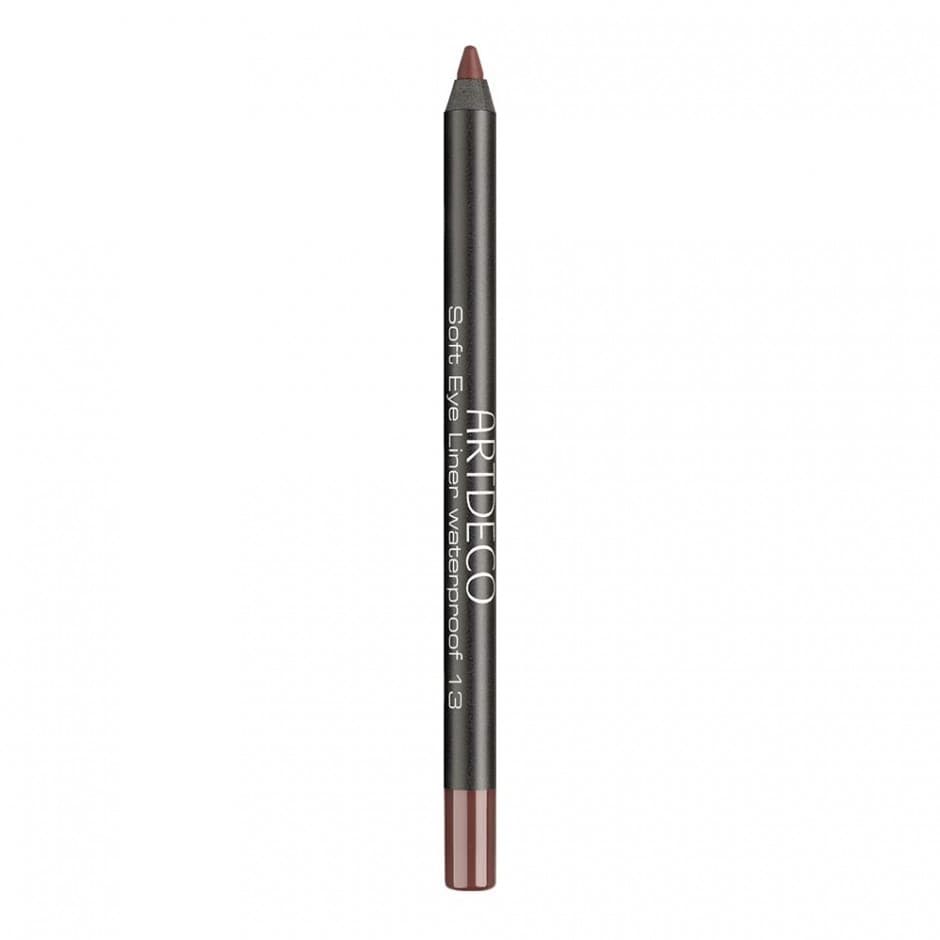SOFT EYE LINER WATERPROOF Карандаш для глаз мягкий водостойкий № 13 светло-коричневый
