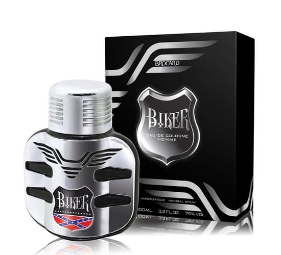 Brocard Biker Одеколон
