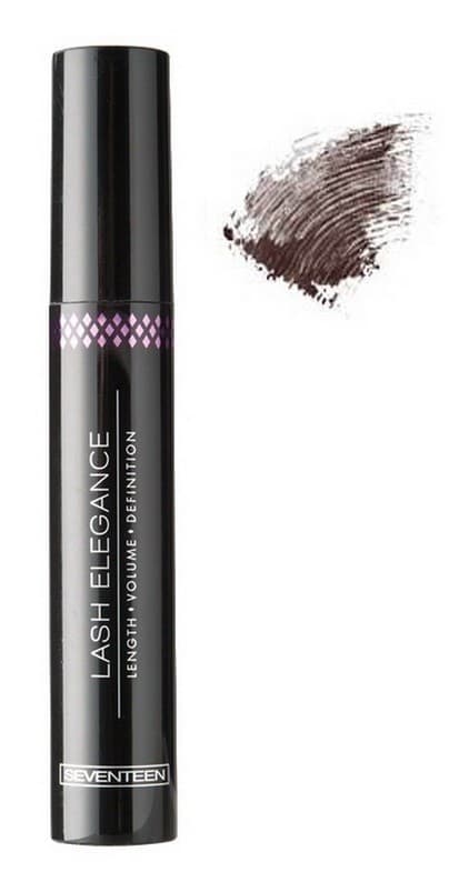 LASH ELEGANCE Тушь с эффектом накладных ресниц длина, объем, разделение № 02 кофе