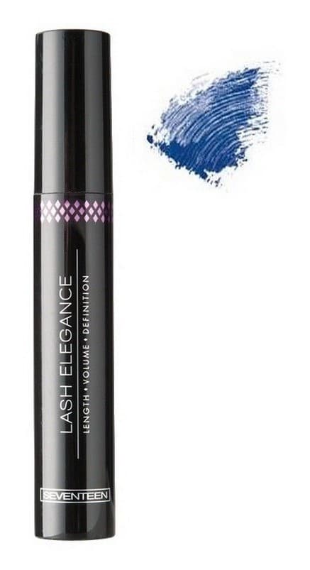 LASH ELEGANCE Тушь с эффектом накладных ресниц длина, объем, разделение № 03 сапфир