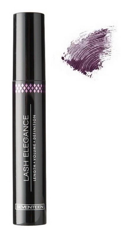 LASH ELEGANCE Тушь с эффектом накладных ресниц длина, объем, разделение № 04 шелковица