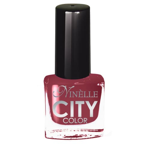 CITY COLOR Лак для ногтей № 169