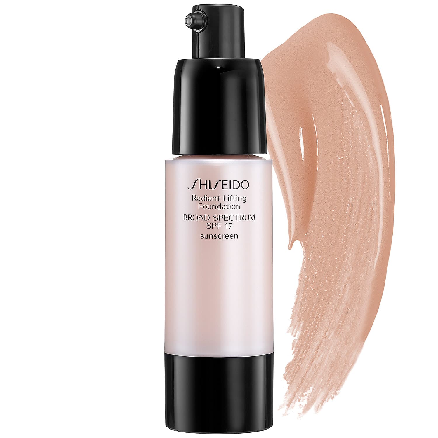 RADIANT LIFTING FOUNDATION SPF 15 Тональное средство с лифтинг-эффектом придающее коже сияние №I60