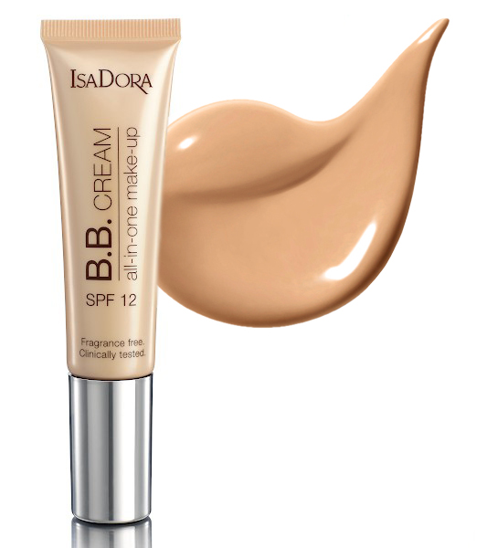 

All-In-One Make-Up Spf12 Bb Крем № 12