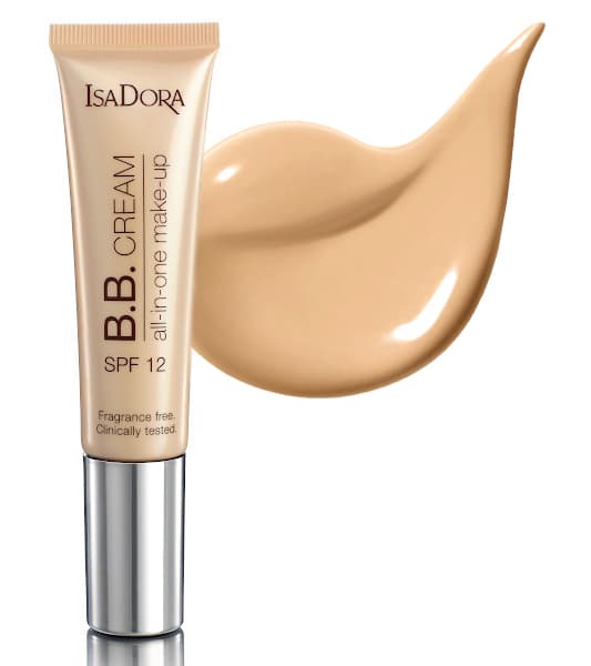 

All-In-One Make-Up Spf12 Bb Крем № 10