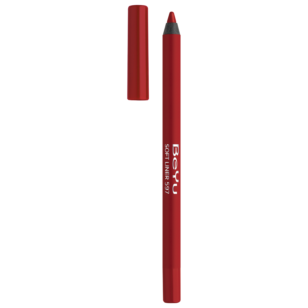 

Soft Liner For Lips And More Карандаш Для Губ Контурный Универсальный № 597