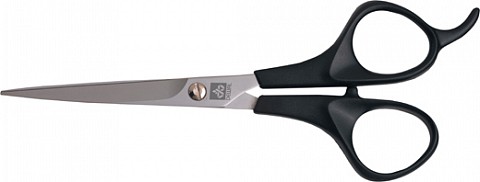 Парикмахерские ножницы прямые с микронасечками 9612SV-6.5